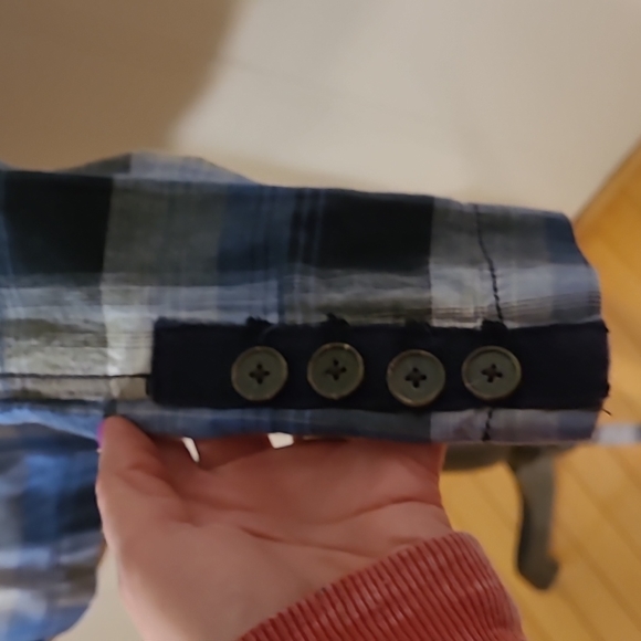 Free People Shell Jacket - Picture 3 of 6